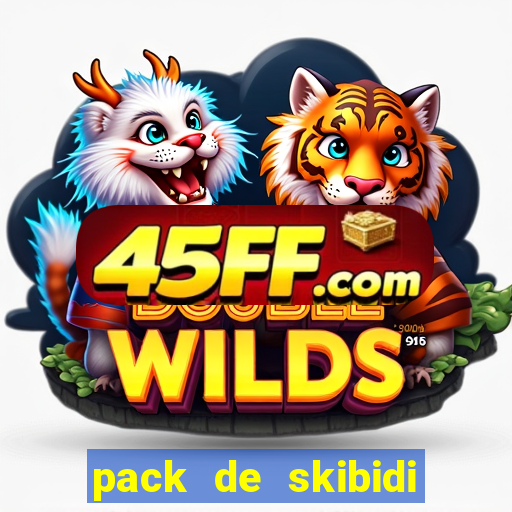 pack de skibidi toilet para drawing cartoons 2 download
